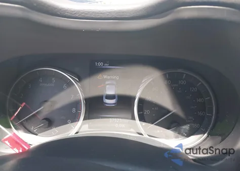 2019 Infiniti Q50 3.0T Luxe from USA, damaged, VIN JN1EV7AP8KM543137